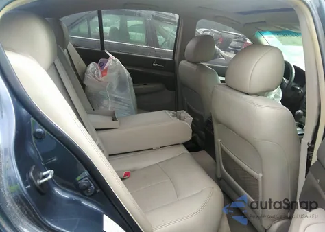 2012 Infiniti G37 Journey из США, поврежденный, VIN JN1CV6AP1CM621681